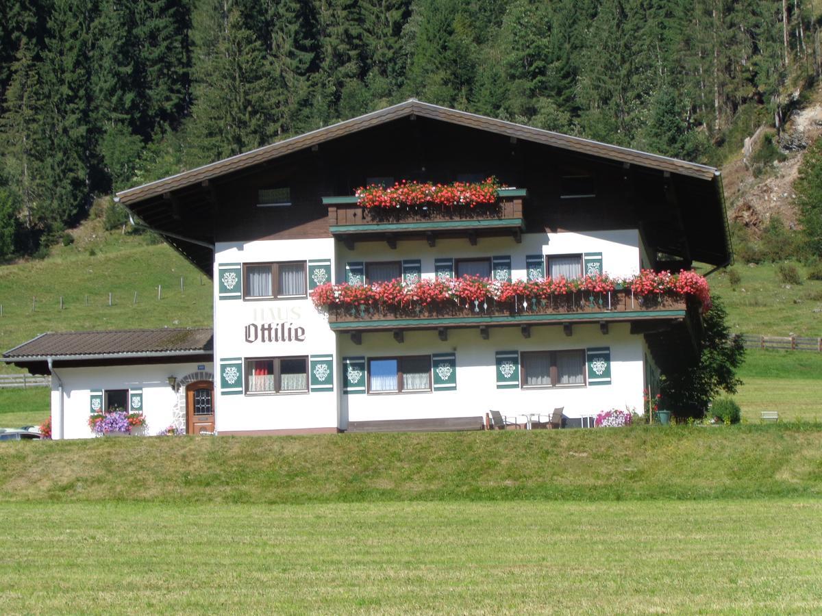 Haus Ottilie Apartman Flachau Kültér fotó